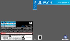 Check spelling or type a new query. Ps4 Cover Template By Etschannel On Deviantart