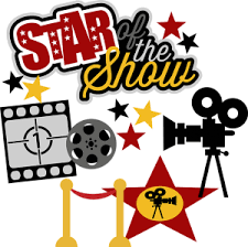 Star Of The Show Svg