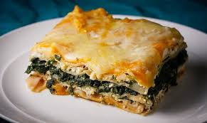 Postup přípravy receptu na špenátové lasagne. Spenatove Vegetarianske Lasagne Lasagne Cz