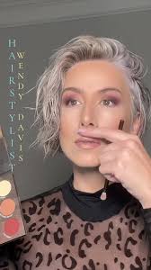 Pixie styling made easy with @Terviiix pencil flat iron. #terviiix #te...