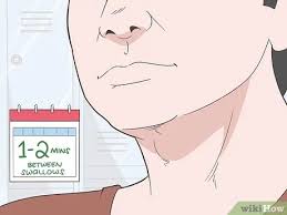 Since you get more joy out of giving joy to others, you should put a good deal of thought into the happiness that you are able to give.. 4 Easy Ways To Stop Swallowing Saliva Wikihow