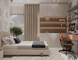 ‫تصميم غرفة ولد بشكل لذيذ والوان جميله واستغلال مساحات 🤍✨ Boy room design  ✓🤍 تصميم داخلي وخارجي وكل ما يخص ديكور وتشطيب بيتك❤️✨ #home #decoração  #kitchen #bath‬‎
