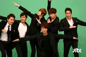Shinhwa Broadcast To Begin Airing In Japan In December Kpop Guys Broadcast Birthday Wishes For Myself