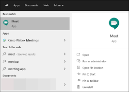 But if you want to download google meet app on your pc/windows/laptop you can follow steps below. Google Meet App Download For Windows 10 Onhax