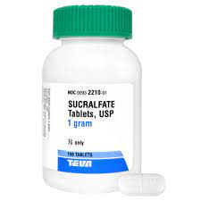 Sucralfate 1 Gm 100 Tablets Pet Pharmacy Lambert Vet Supply
