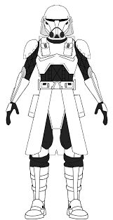 Clone Desert Trooper Template By Madskillz793 On Deviantart Clone Trooper Armor Star Wars Clone Wars Clone Trooper Helmet
