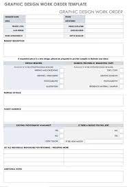 Work order form which might be issued by a customer towards the services service provider is such as a work ticket. 17 Work Order Template Free Download Word Excel Pdf