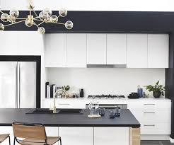 Dark coloured surfaces will show fingerprints and require more care and maintenance than lighter coloured surfaces. Kitchen Benchtop Ideas How To Choose The Right Material Inside Out