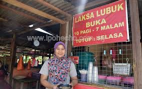 Kampung penaga, 33000 kuala kangsar, negeri perak, מלזיה. Ipoh Echo Kuala Kangsar Laksa King