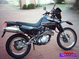 Yamaha Xt 600 E 2003 Specs And Photos