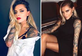 Vol 29 nº 2, 2020 Sophia Thomalla Asi Es La Rockera Que Ha Flechado Al Guaperas Loris Karius Novias Futbol