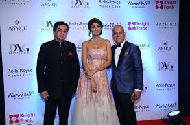 Royalty, Business Tycoons and Celebrities Attend Knight Frank's 'Wealth  Report 2016' Launch - India News & Updates on EVENTFAQS