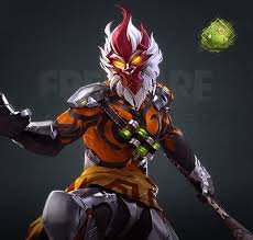 Wukong is a character in garena free fire. The Monkey King Garena Free Fire Wallpapers Wallpaper Cave