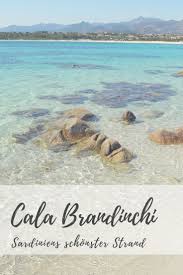 It is a wonderful beach, characterized by a very fine sand and clear depth, and colours that go from a light to an intense blue, also called tahiti, due to its beauty. Cala Brandinchi Sardiniens Schonster Strand Mein Ultimativer Geheimtipp Ich Sardinien Schonste Strande Sardinien Sardinien Urlaub Sardinien Italien