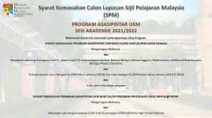 Senarai kv dan kursus yang ditawarkan mengikut lokasi. Program Asasipintar Ukm Pusat Genius Pintar Ukm