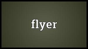 Hockey team that represents the city of philadelphia. Flyer Meaning Youtube