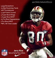 Enjoy the top 55 famous quotes, sayings and quotations by jerry rice. Jerry Rice 49ers Nfl Hall Of Fame Retired Athlete By Keiffer Boy On Deviantart