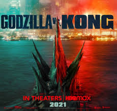 Legends collide as godzilla and kong, the two most powerful forces of nature, clash on the big screen in a spectacular battle for the ages. Godzilla Protiv Konga Kogda Vyjdet Trejler Foto Unian