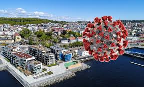 Things to do in larvik, norway: Korona Larvik Larvik I Kjipt Koronaselskap Setter Brakrekord I Januar