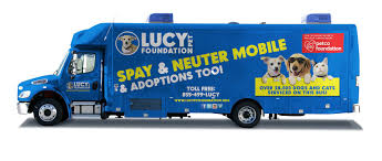 The lucy pet foundation is located in newbury park city of california state. Lucy Pet Foundation Reviews Facebook