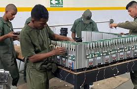 With its immense mineral reserves and production industry, indonesia aims to develop an attractive investment climate that is favourable to the interests of both investors and the. Venezuelan Army Sightings Of A Bitcoin Mine Blockchain Media Indonesia World Today News