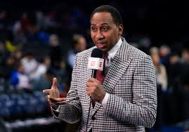 ESPN's Stephen A. Smith wants to be late-night television host