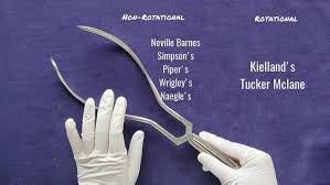 Kielland obstetrical forceps is a gynecologist handheld instruments used to hold the baby. Kielland Forceps Delivery Youtube