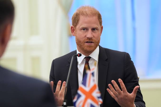 Prince Harry, other to pay $13 million over Daily Mail case