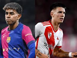 Una leyenda comparó a Mastantuono con Lamine Yamal: "Es una locura"