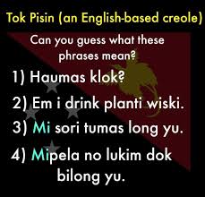 Tok Pisin Phrases By Langfocus Phrase Meaning Language Phrase