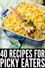 Kids Won T Eat 48 Tips And Recipes For Picky Eaters Picky Eater Recipes Picky Eaters Dinner Picky Eater Recipes Healthy