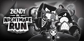 The lizard's, bunny's, and child's unlock costs Bendy In Nightmare Run Apps On Google Play