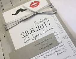 Il tradizionale regalo del primo anniversario di matrimonio è la carta. Partecipazioni Matrimonio Inviti Sposi Buonanno Nozze E012 Ebay