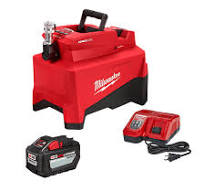 MILWAUKEE M18 FORCE LOGIC 10,000psi Hydraulic Pump Kit | Tallman Equipment  Company