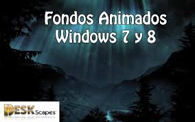 Resultado de imagen para fondos de pantalla animados