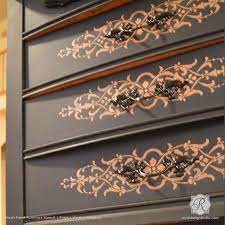 We did not find results for: Furniture Stencils Micah Classic Panel Stencil Royal Design Studio Stencils