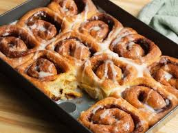 The Best Cinnamon Rolls Recipe Best Cinnamon Rolls Food Network Recipes Cinnamon Rolls