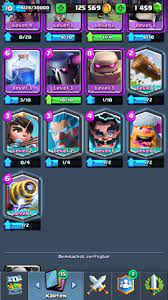 Die besten decks die besten decks mit elitebarbaren. Mit Welchen Clash Royale Decks Bleibt Ihr In Arena 10 Games Telekommunikation Deck