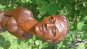 Their constructive notes and specific suggestions helped us to continue to carve the footage, like a sculpture, to reveal the film. Wood Sculpture Restoration 7 Steps Instructables