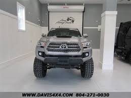 Communicate privately with other tacoma owners from around the world. 2016 Toyota Tacoma Trd Sport Lifted 4x4 V6 Double Crew Cab Short Bed For Sale In Richmond Il Classiccarsfair Com