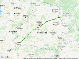 We did not find results for: Bialorus Droga M1 Na Mapie Samochodowej