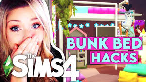 Bunk beds made their debut in the sims 3: Sims 4 Functional Bunk Bed Youtubers Relacionados Youtube Search Noxinfluencer