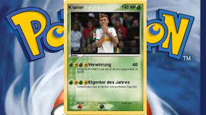 Mönchengladbach, bayer leverkusen, vfl bochum, vfl bochum ii, bayer abseits des platzes hat gladbachs mittelfeldstratege christoph kramer ein spezielles hobby. Pokemon Kartensammlung Von Christoph Kramer Unfassbarer Wert News