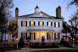 Adam Federal Style House Plans & Designs for Builders