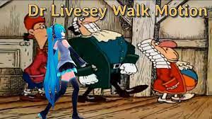 MMD) Doctor Livesey Chad Walking Meme Motion DL by MMadness21 on DeviantArt