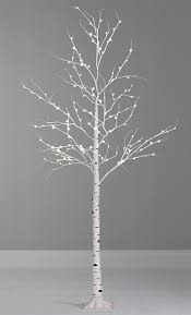 John Lewis Pre Lit Paper Birch Christmas Tree White 8ft White Twig Tree Twig Christmas Tree Birch Christmas Tree