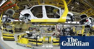 Beijing automotive industry holding corporation. Wuhan S Drive To Become China S Car City China The Guardian