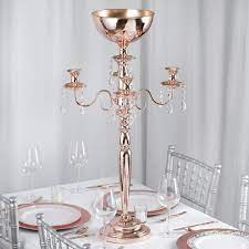 Perfect for a beginner craft project. 33 Tall Blush Rose Gold 4 Arm Metal Candelabra Votive Candle Holder Metal Candelabra Candle Holders Wedding Candle Holders Wedding Centerpieces