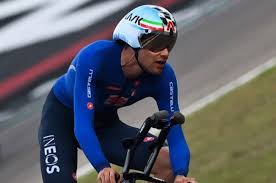 Rohan dennis was leader in gc. Third Giro D Italia Stage Win For Ganna Almeida Holds Race Lead Sport