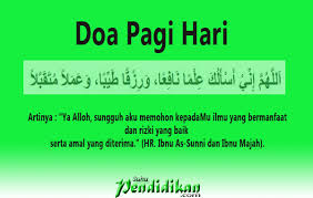 Check spelling or type a new query. Doa Pagi Hari Lengkap Arab Latin Dan Bahasa Indonesia